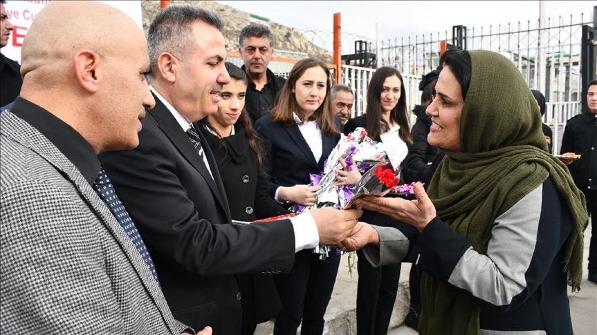 ادامه سفر گردشگران ایرانی به وان ترکیه