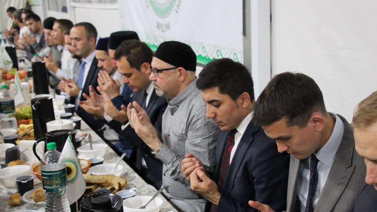 Tatarstan häm Törkiyädäge urazalar arasında ayırma barmı?