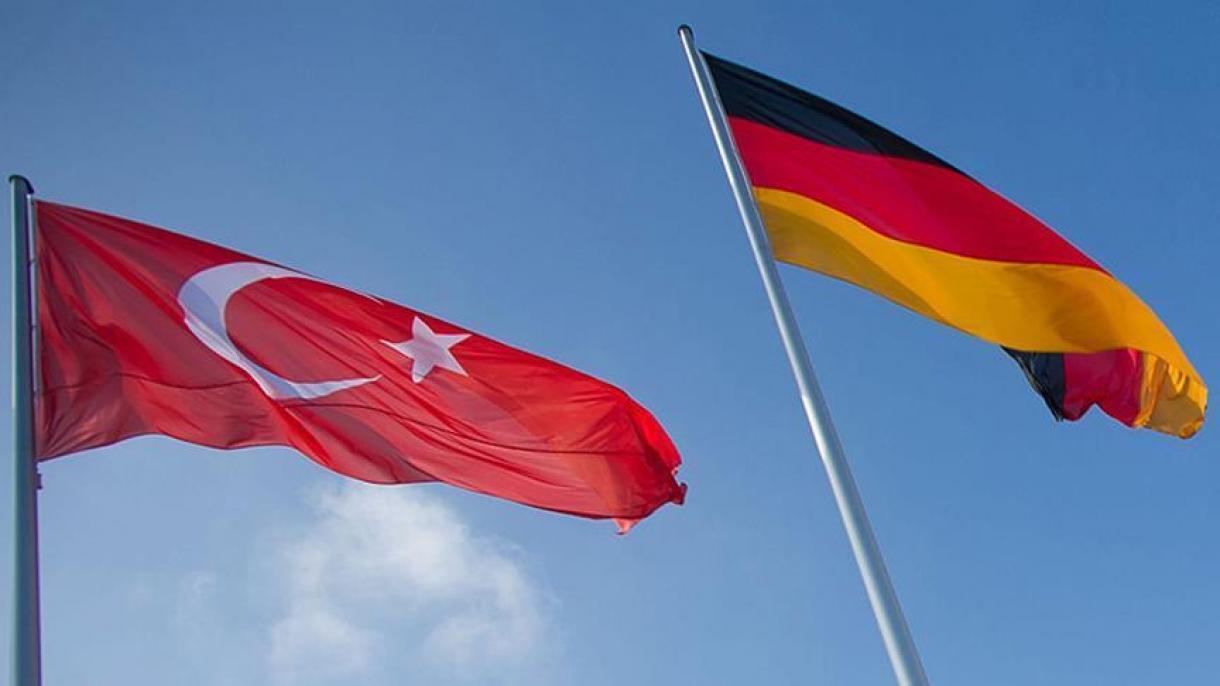 همکاری اقتصادی ضامن روابط ترکیه و آلمان است