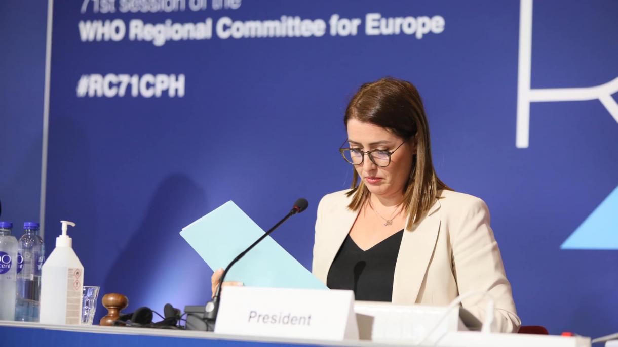 Shqipëria merr për herë të parë presidencën e Komitetit Rajonal të OBSH-së për Evropën