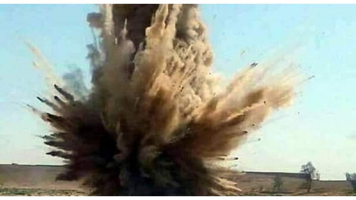 در اثر انفجار بمب جاسازی شده در افغانستان یک تن جان باخت