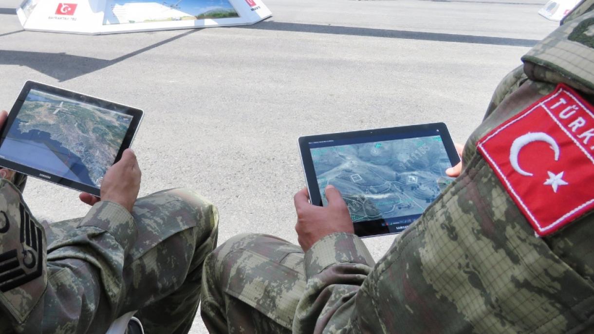 El ejército turco debuta CAS, el ‘Google Earth nacional’