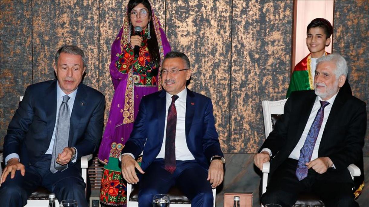 "La Turquie a joué un rôle vital en Afghanistan"