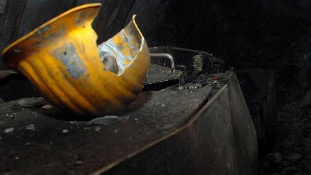 Dois mortos no colapso de uma mina de pedra no México