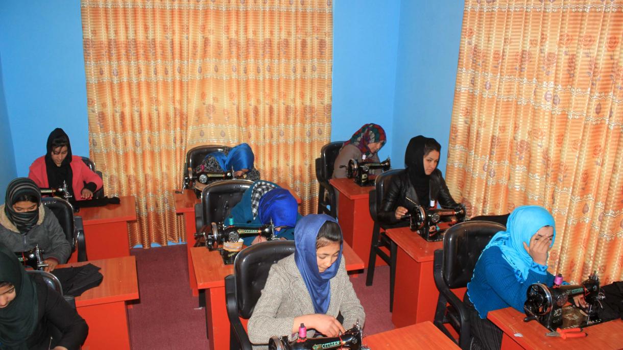 تۈركىيە دۇنيا ئاياللىرىنىمۇ ئۇنتۇپ قالمىدى