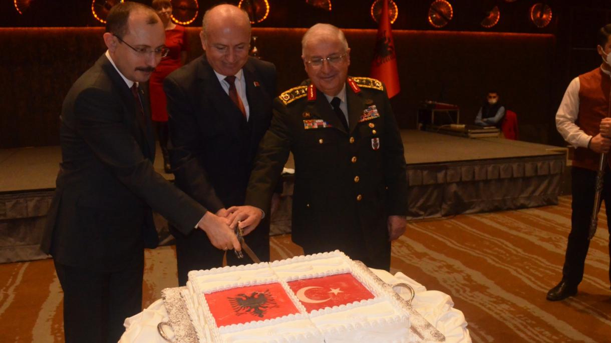 Në Ankara festohet me entuziazëm 109-vjetori i Ditës së Flamurit dhe Pavarësisë së Shqipërisë