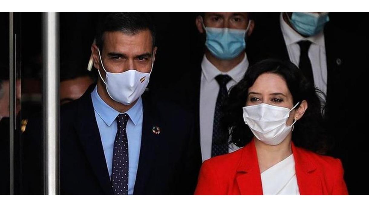 Gobierno de España pide a Madrid medidas más fuertes contra la COVID-19 por aumento de casos