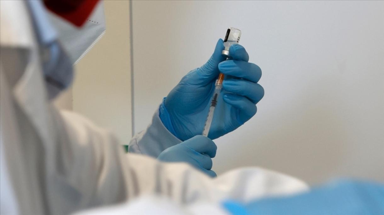 Түркия коронавируска каршы  эң көп вакцинациялоо боюнча  9 -  өлкө