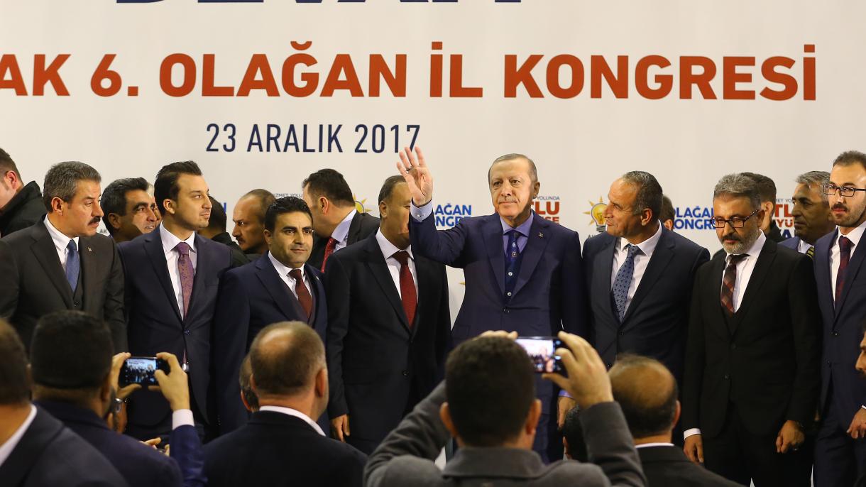 Erdogan: “No vamos a dejar a Jerusalén a merced de los asesinos y ocupantes”