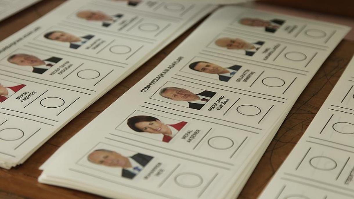 Ha comenzado la votación para las elecciones presidenciales y elecciones parlamentarias en Turquía