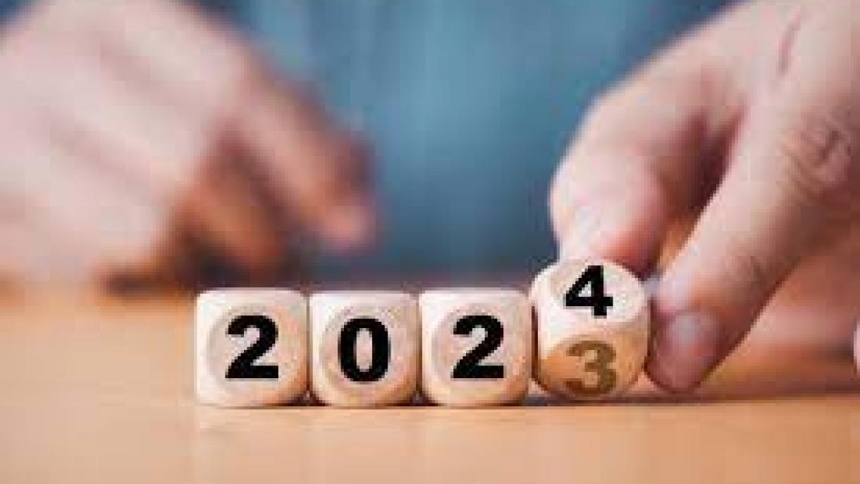 Heti Kommentárunk 70/ Milyen lesz a 2024-es év?