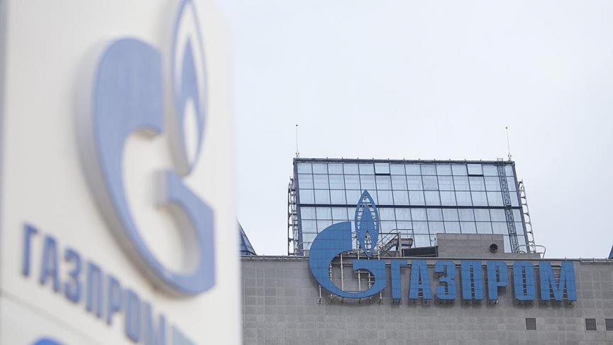 “Gazprom”nıň Törkiyäga gaz êksportı artqan