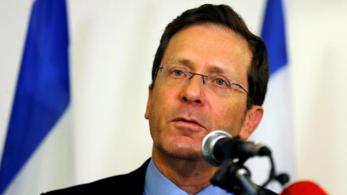 Isaac Herzog foi eleito o novo presidente de Israel