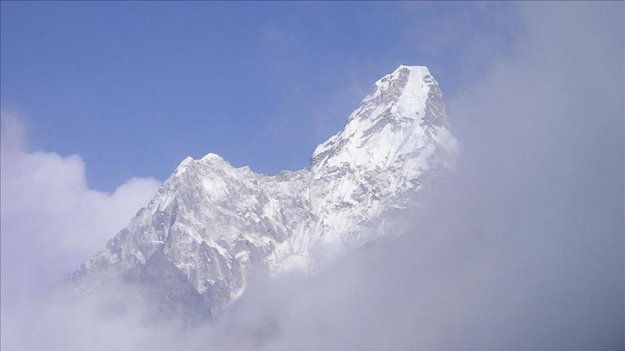 失踪韩国登山者和尼泊尔向导的遗体被找到