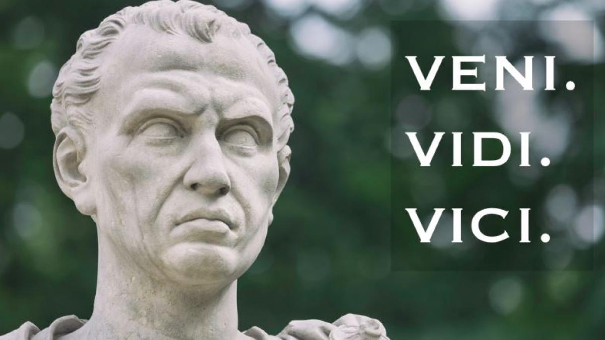 Të parat e Anadollit – Kalaja e Zilesë, ku Jul Cezari tha: “Veni, vidi, vici”