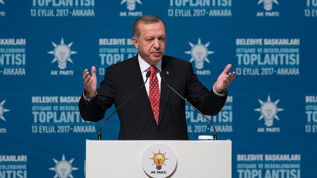 Presidente Erdogan reage aos comentários de Washington contra a compra turca dos mísseis S-400