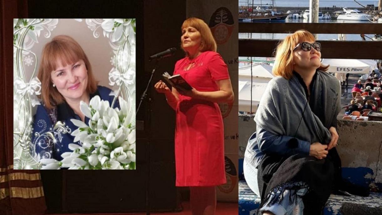 Çulpan Zaripova Çätin