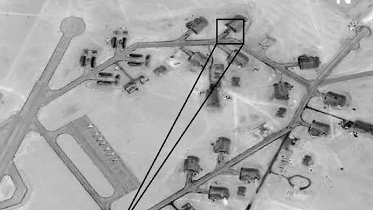 AFRICOM Россиянын Ливияда аскердик техникаларды жайгаштырып жатканын көрсөттү