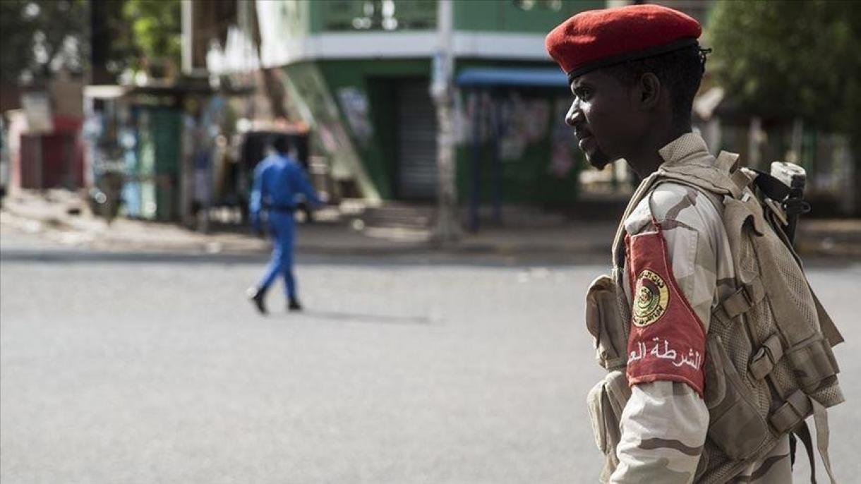 سودان-دا قاچیریلان تورکلر قورتاریلیب