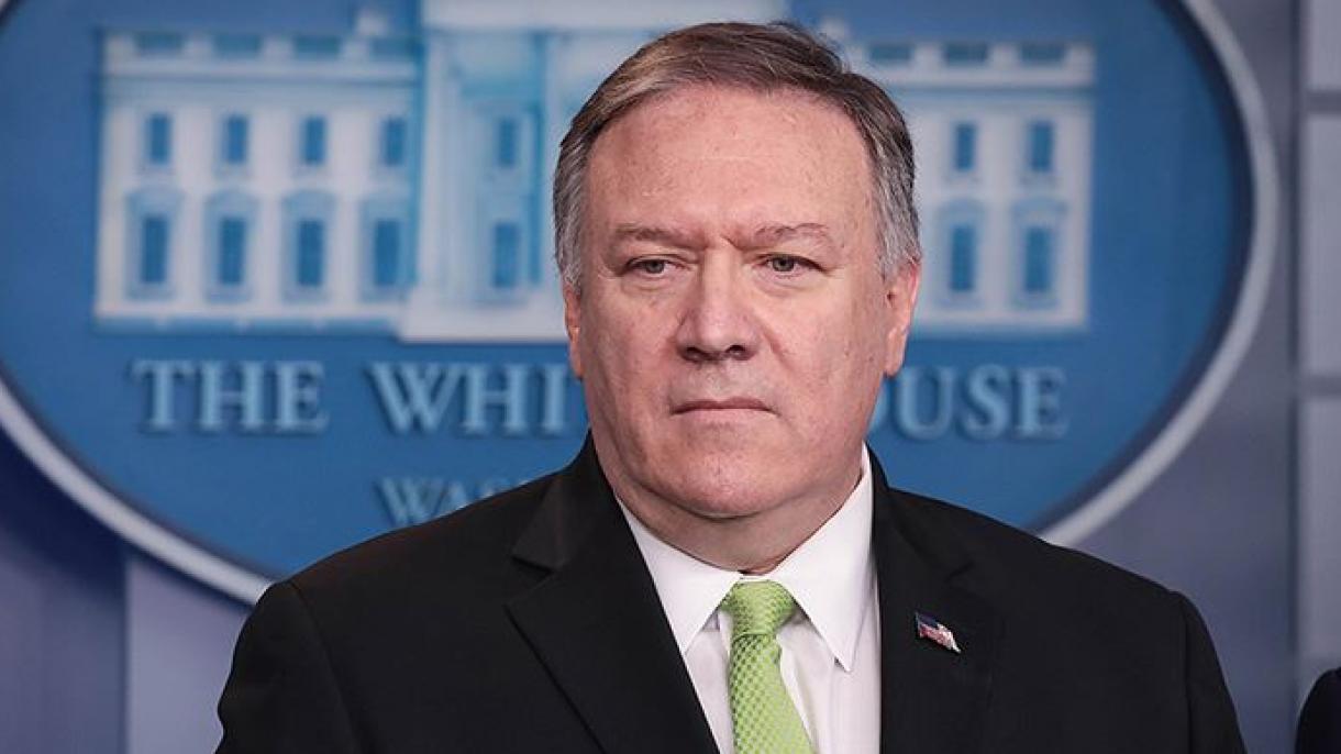 Pompeo diz que há muitos indícios de que o Covid-19 saiu de um laboratório em Wuhan
