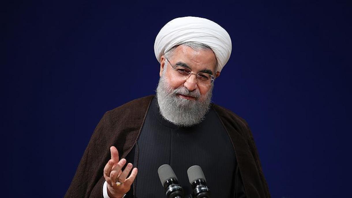 رئيس جمهور ایران 5 قانون جدید را ابلاغ کرد