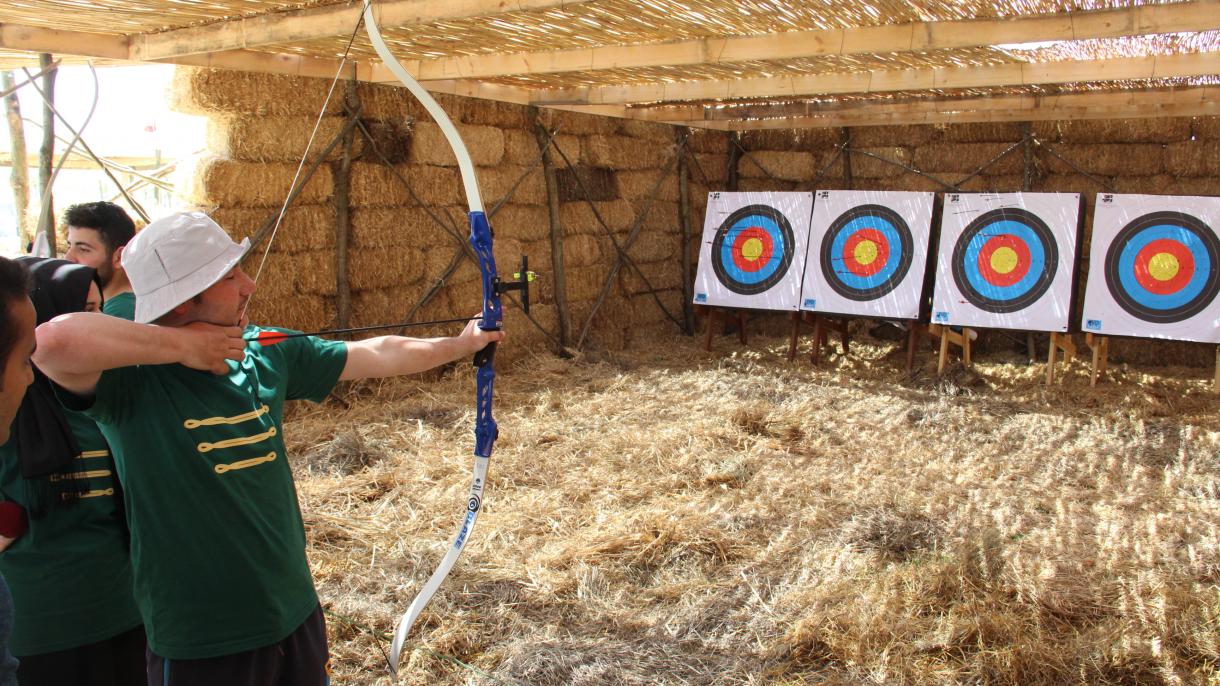 Turkiyaning eng yirik yoshlar festivali davom etmoqda