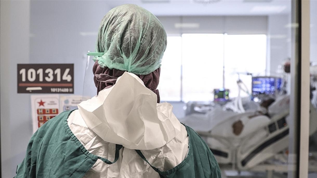 Turchia, coronavirus: 253 decessi nelle ultime 24 ore