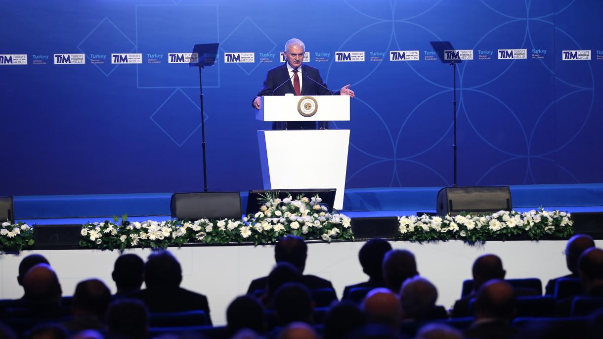 Јилдирим: Никој не може да ја креира политиката на Турција од надвор