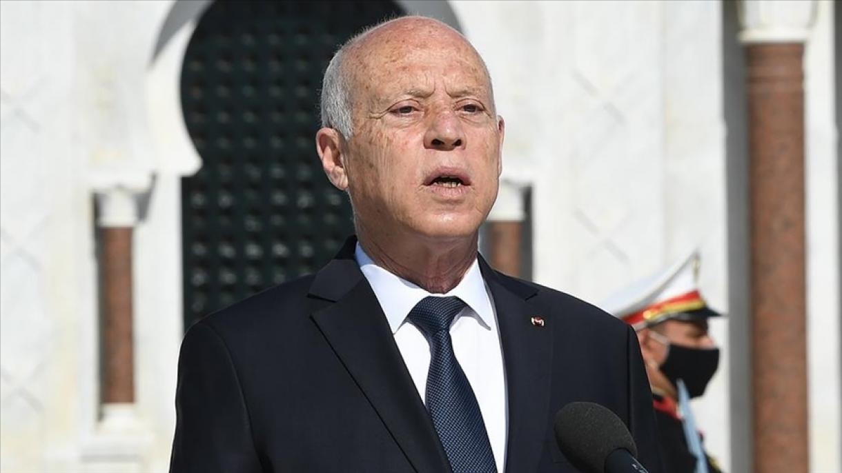 رئیس جمهور تونس اختیارات قانونگذاری را به خود واگذار کرد