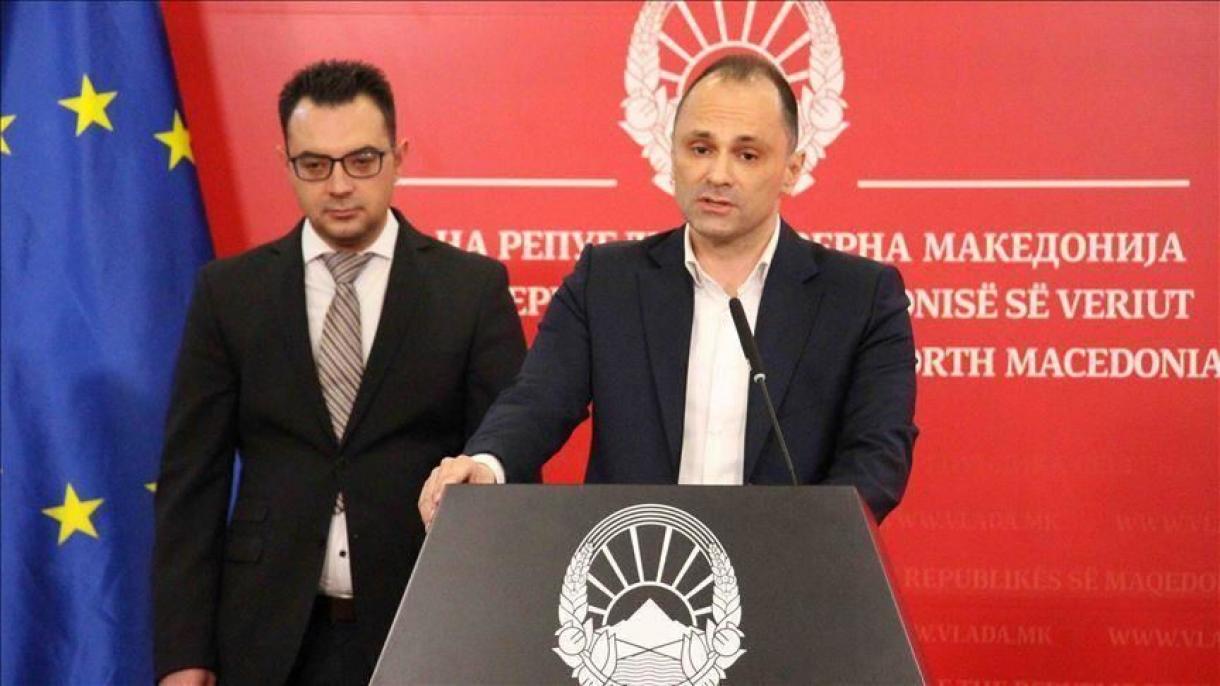 Бројот на потврдени случаи на зараза од коронавирусот во Северна Македонија се зголеми на 9