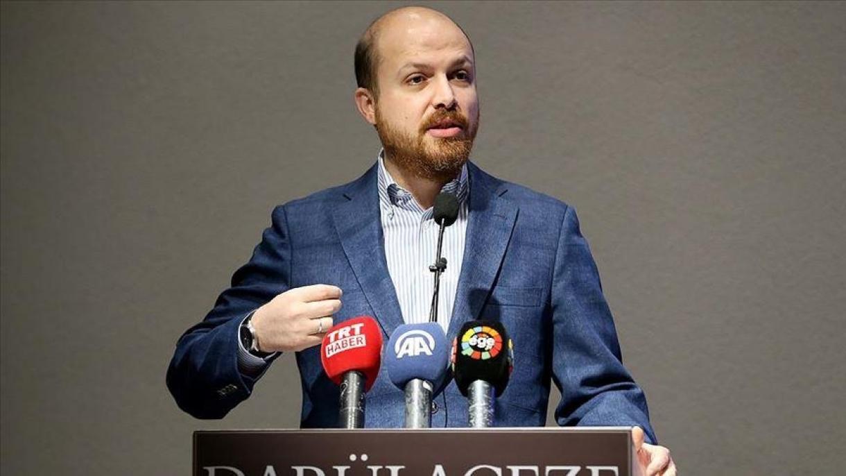 Bilal Erdogan: Myslimanët duhet të bashkohen kundër vështirësive me të cilat përballen