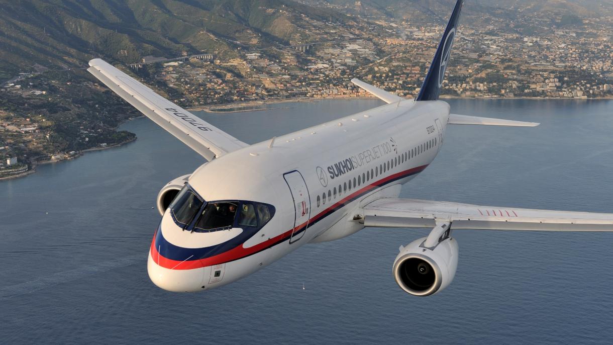 ایران در ایرشوی آنتالیا از روسیه هواپیما خرید