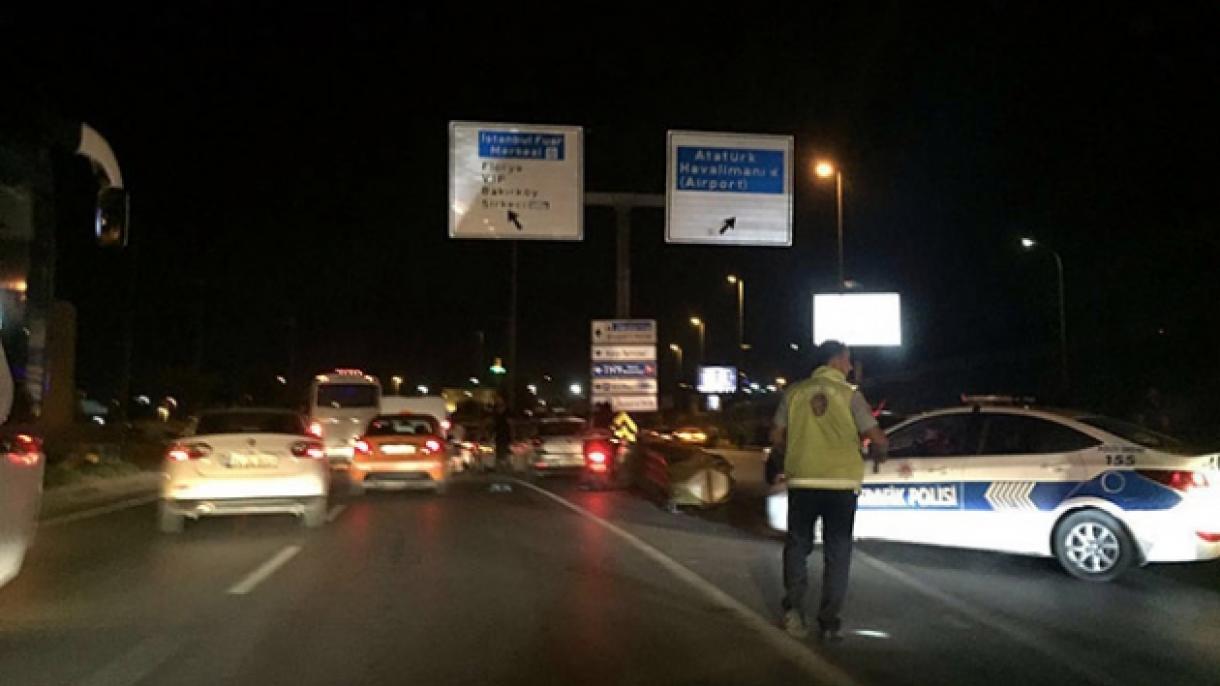 Atentado en el Aeropuerto Internacional Atatürk