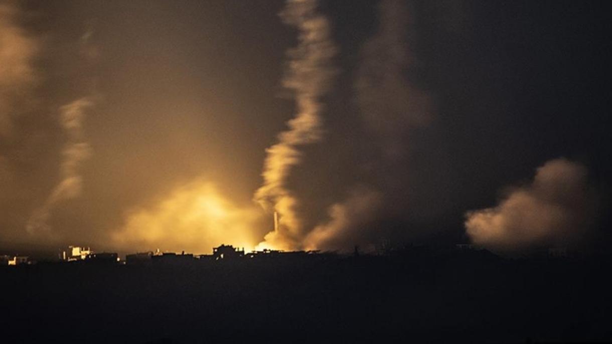 حملات اسرائیل به غزه؛ 21 هزار و 978 نفر جان باختند