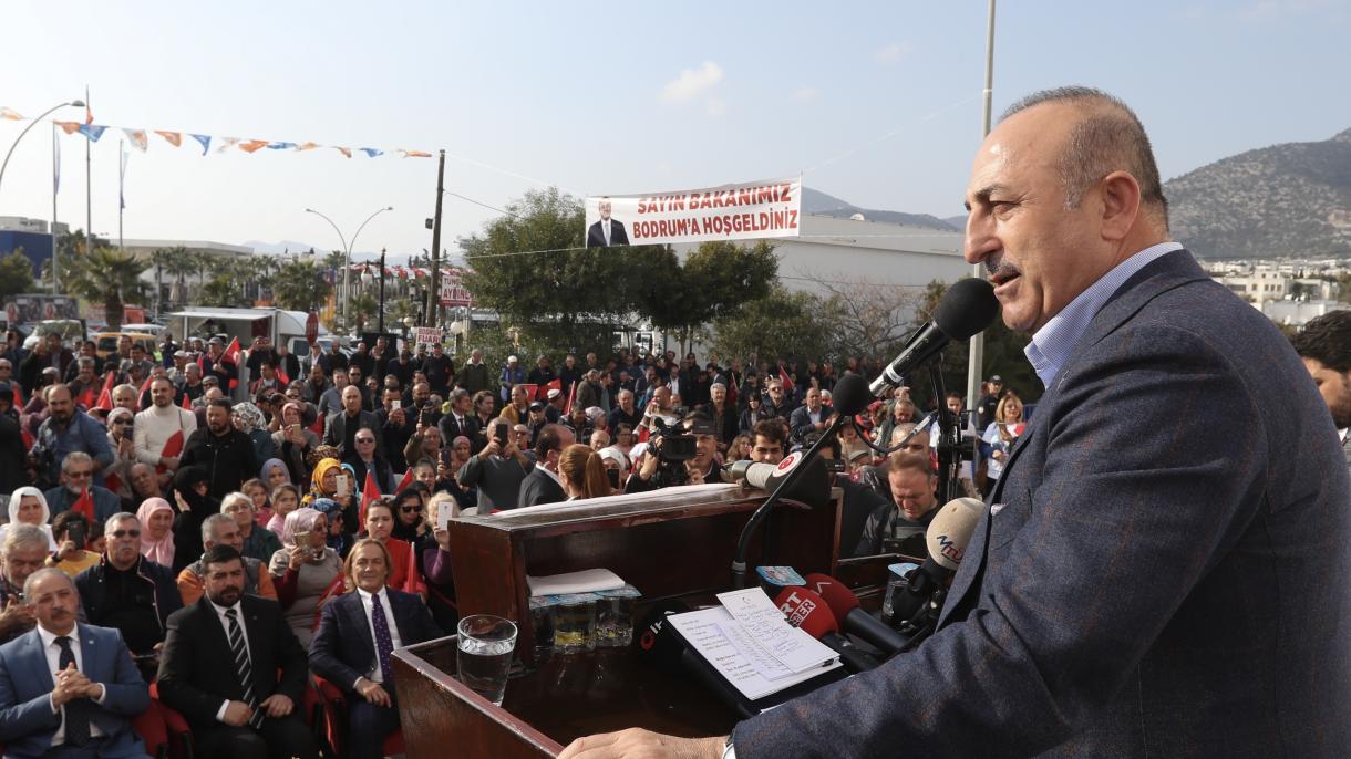 Ciprus Törökország számára stratégiai cél és nemzeti ügy