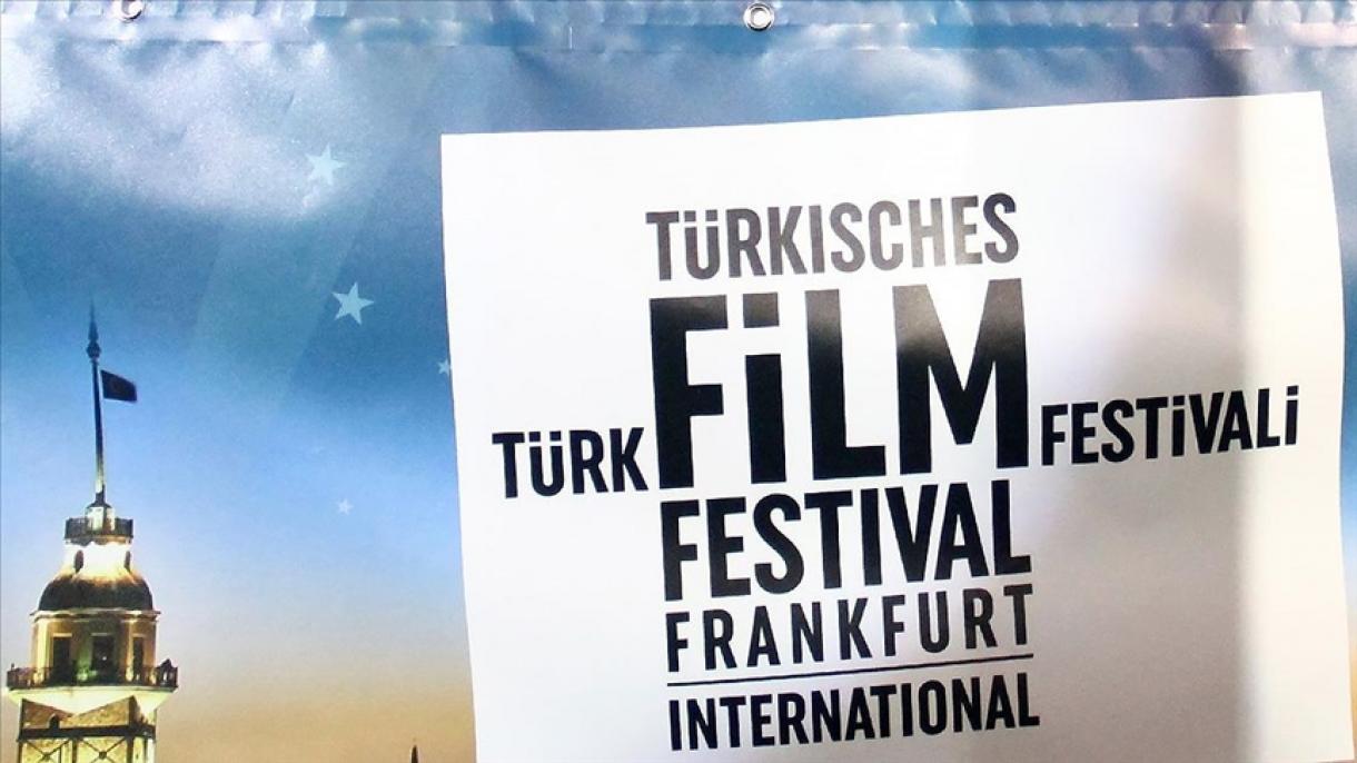 Festivalul Internațional al filmului Turcesc de la Frankfurt