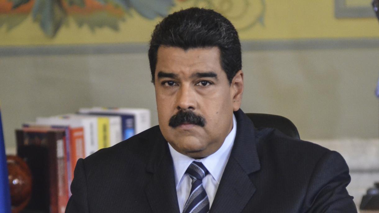 Maduro: "A Venezuela nadie la saca del Mercosur"