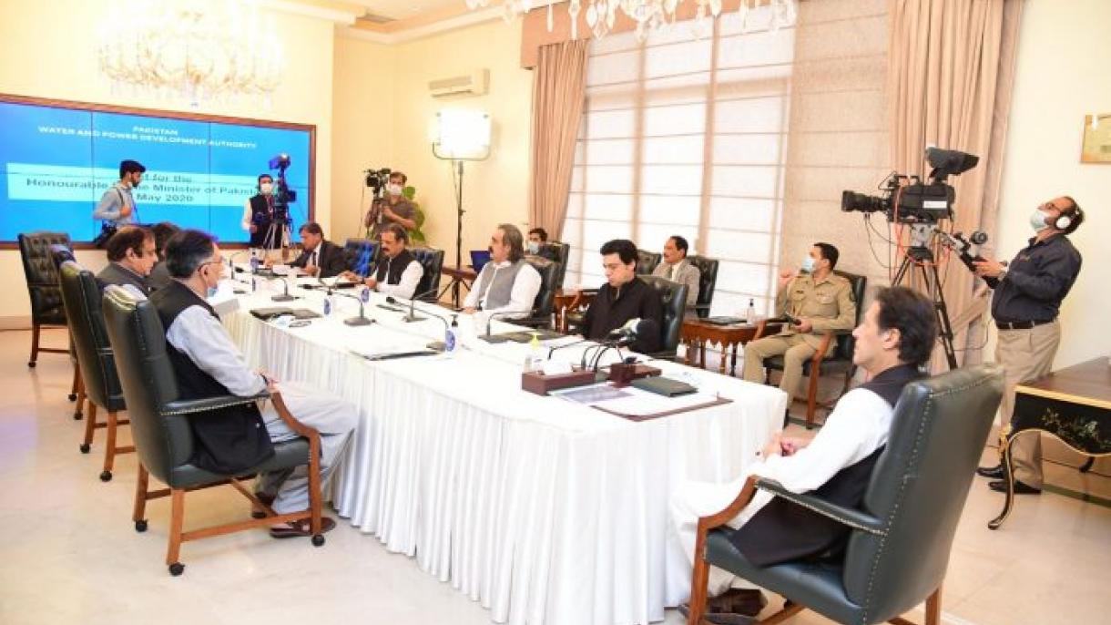 پانی کے تحفظ کو یقینی بنانا موجودہ حکومت کی اولین ترجیح ہے: عمران خان