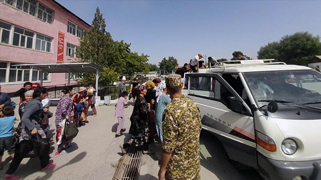 Kirguistán anuncia la muerte de al menos 46 personas por enfrentamiento en frontera con Tayikistán