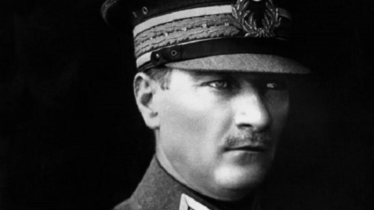November 10, Atatürk halálának 84. évfordulója