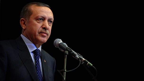 Erdogan: “A nunca cerramos nuestras puertas venga quien venga”