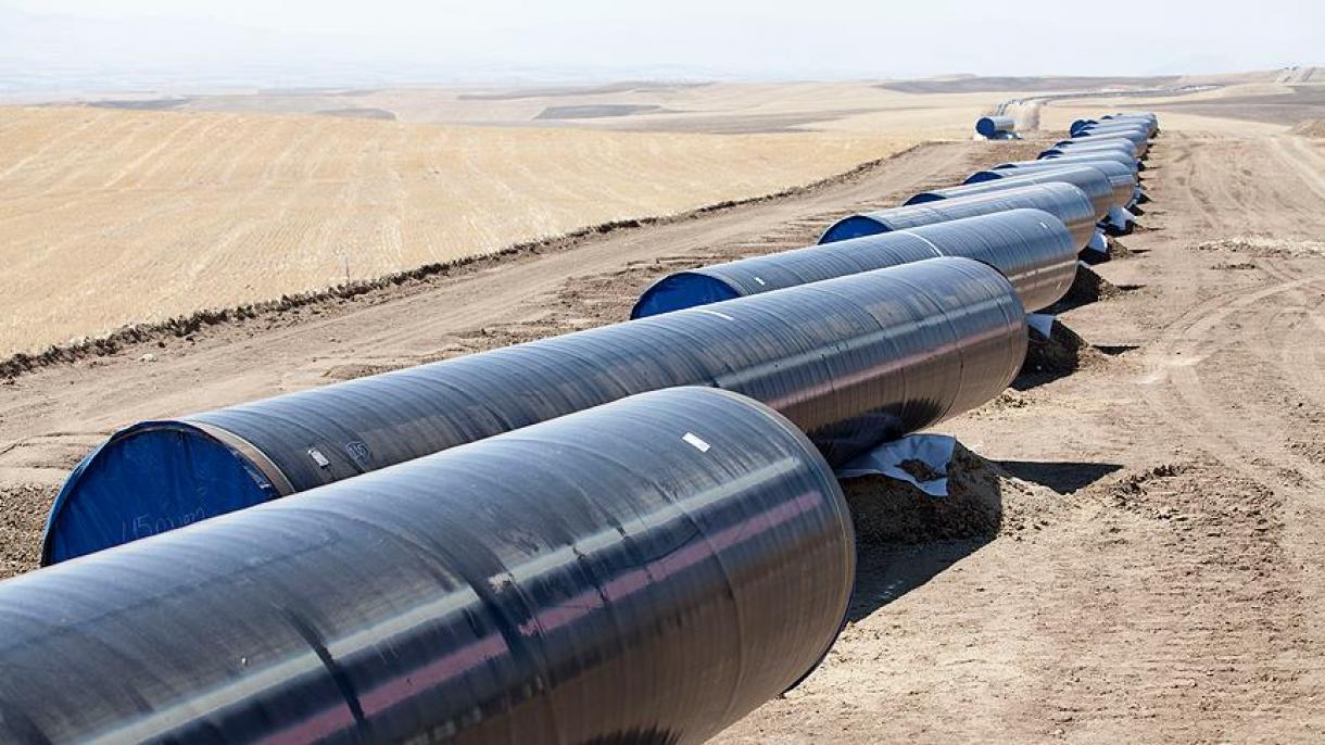 Vladimir Putin a aprobat acordul  proiectului de gazoduct TurkStream