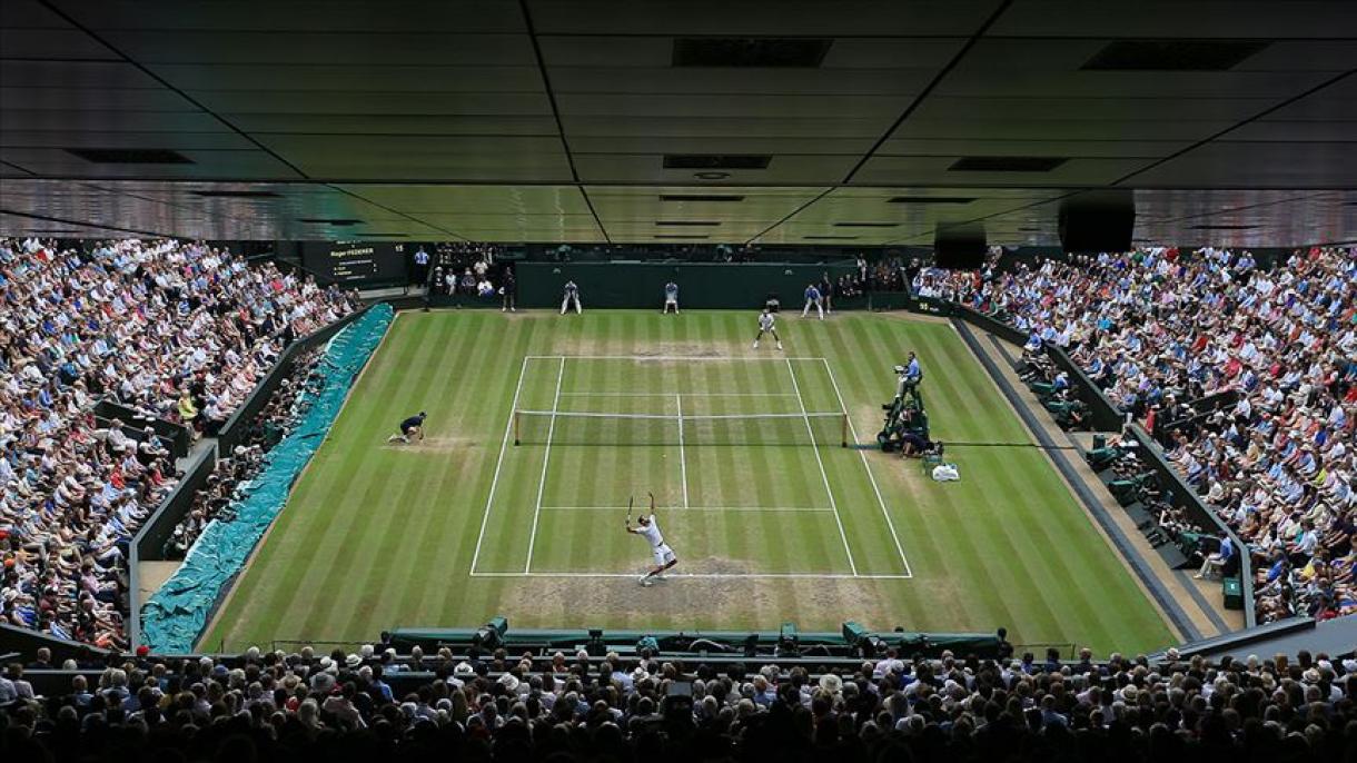 Wimbledon: los tenistas que logren títulos ganarán 38 millones de libras esterlinas