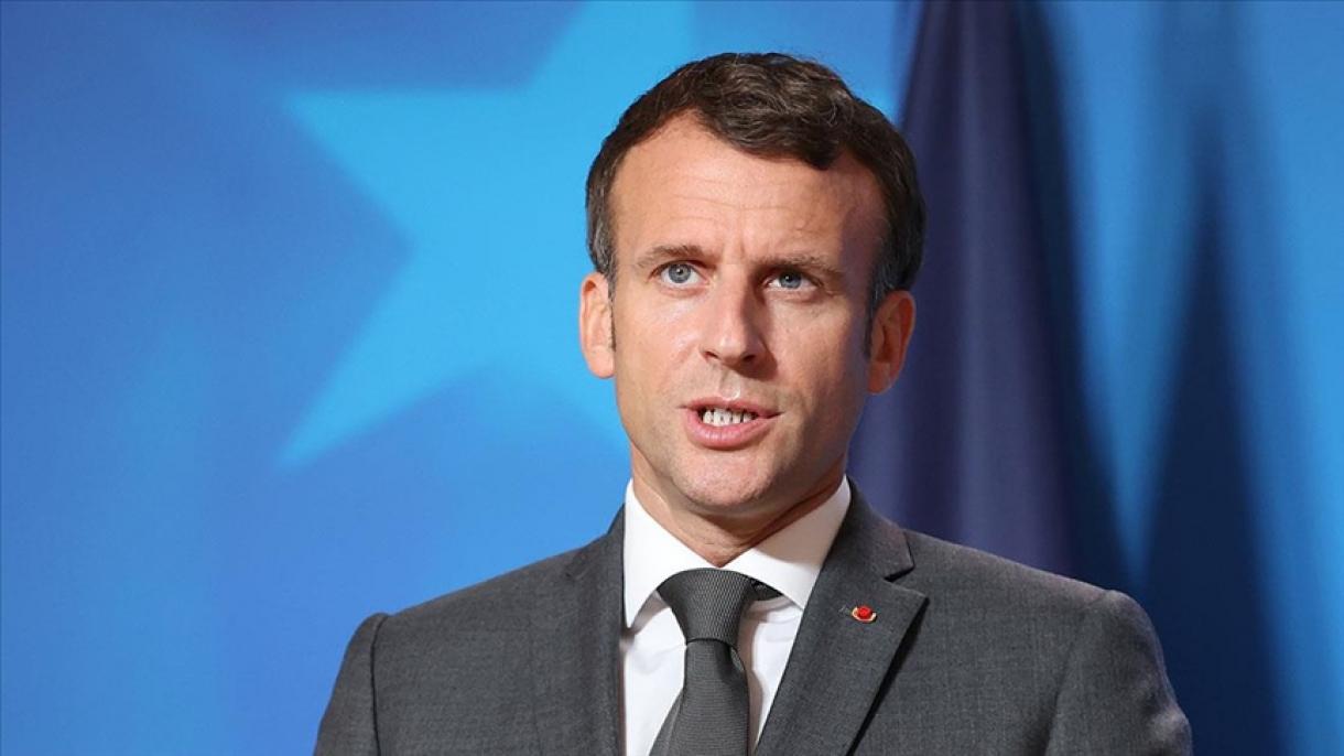 مکرون: فرانسه قصد حضور طولانی‌ مدت در مالی را ندارد