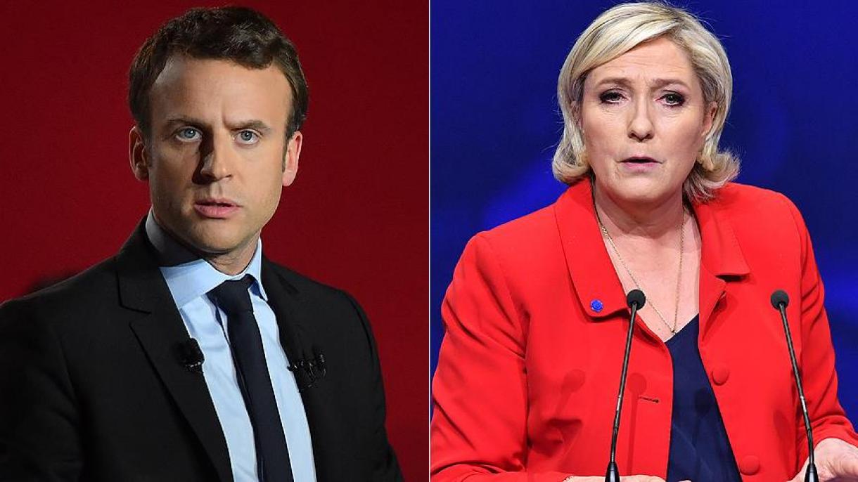 法国大选第二轮投票前夕 候选人相继改变说法