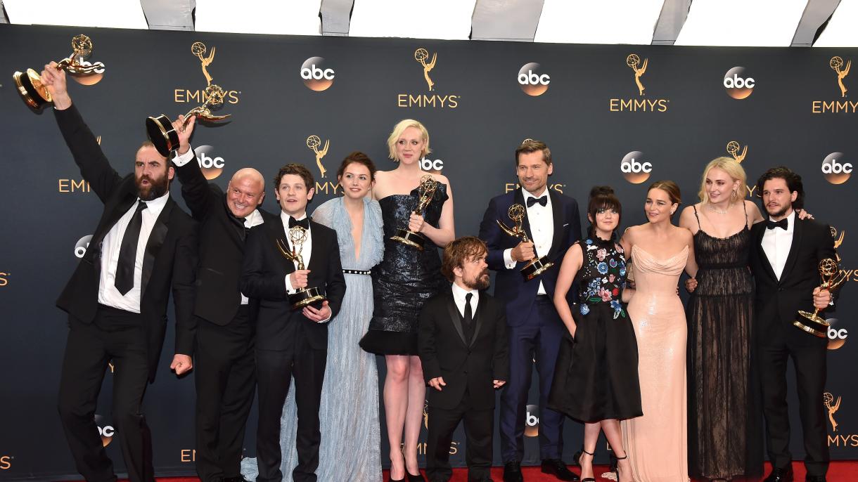 Consegnati i Premi della  68° edizione degli Emmys