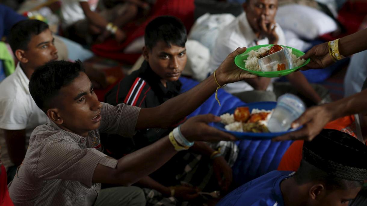 Malasia deportará a mil 200 inmigrantes ilegales de orígen birmano