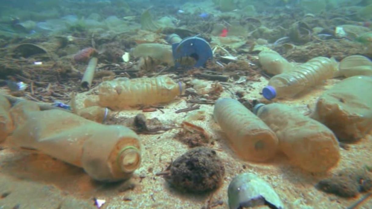 Egyre több a műanyagrészecske a világ tengereiben