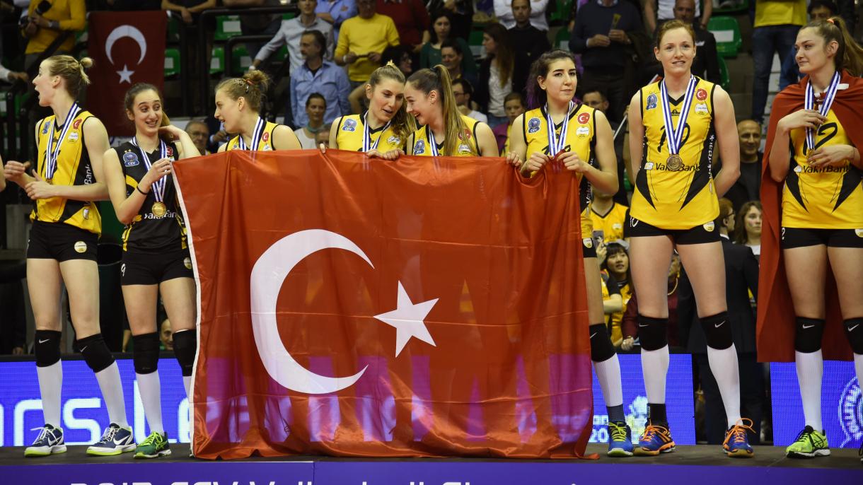 Istanbulska Vakifbanka osvojila evropski tron, djevojčica iz Prištine ponovo zablistala