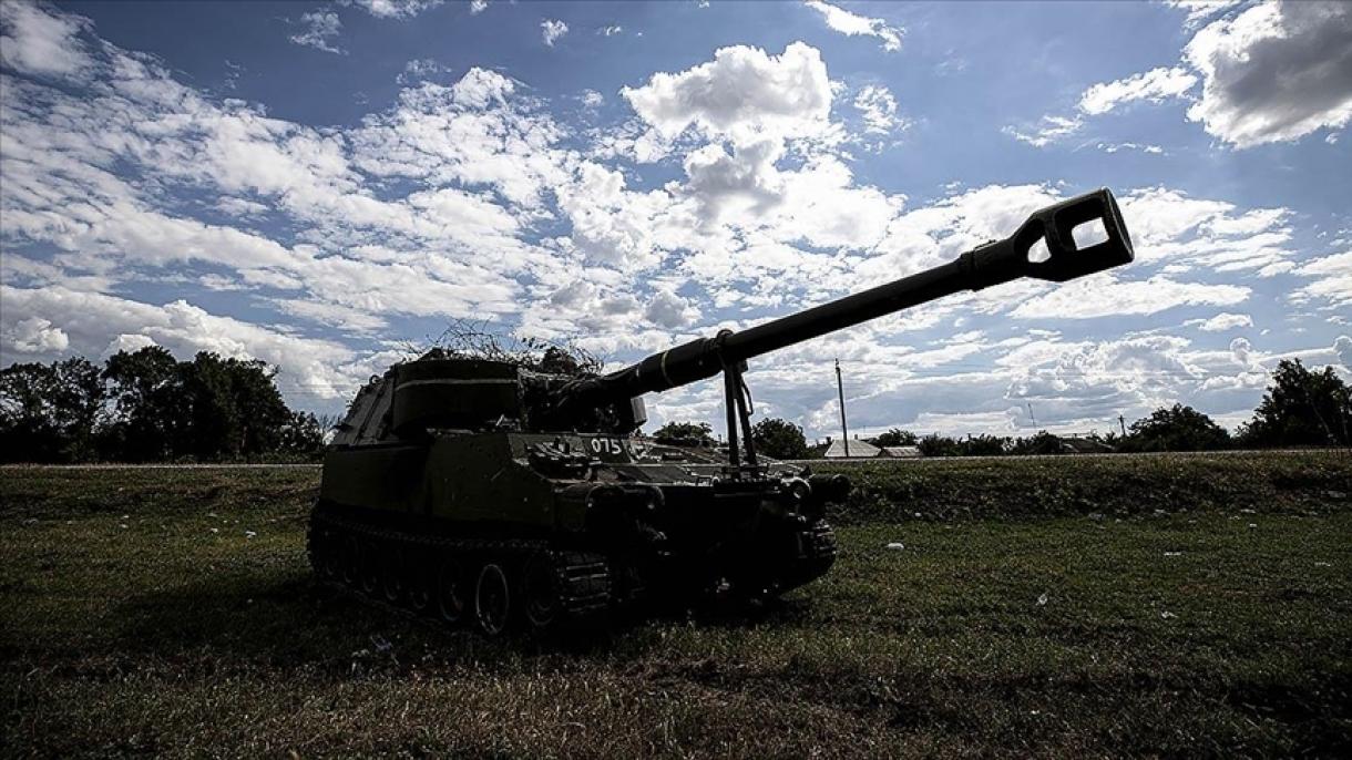 乌克兰军队又解放了许多地区